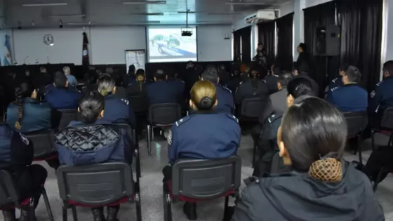 Realizarán una importante jornada de capacitación en la Escuela de Cadetes