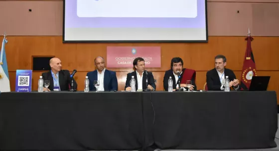 Más de 120 pequeños y medianos empresarios se dieron cita en el Día PyMEs CASFOG