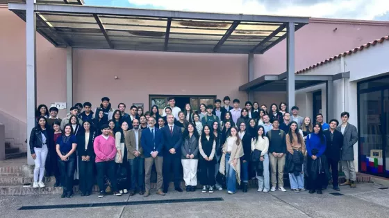 Salta recibió al embajador de Georgia en Argentina