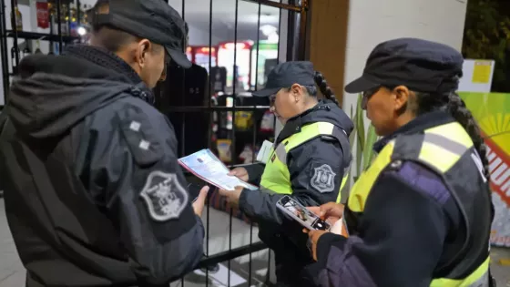 Operativos de Protección Ciudadana en zona norte y sudeste de la ciudad