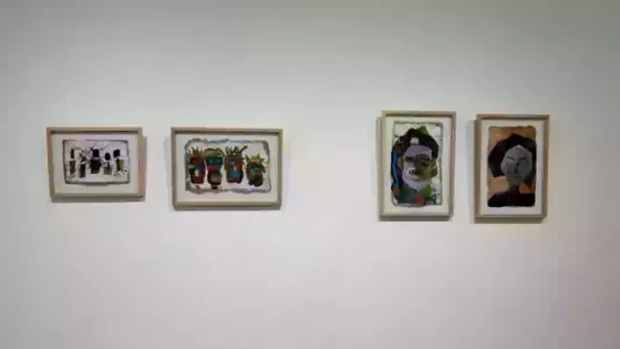 Conjunción Telúrica: una muestra que explora la fuerza de la tierra