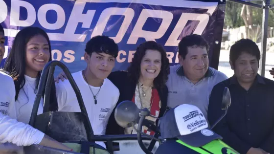 Eco Race 2025: El 16 de mayo será la carrera de autos eléctricos fabricados por estudiantes técnicos