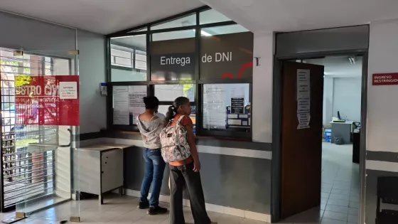 El próximo sábado y domingo el Registro Civil activa las guardias de entrega de DNI