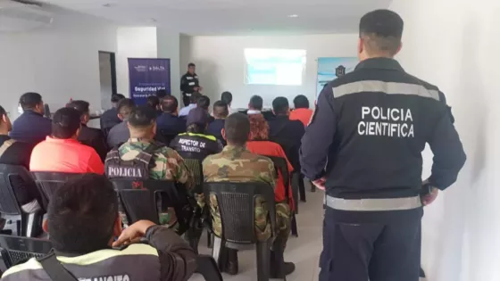 Presentaron el estudio científico sobre siniestralidad vial del departamento Anta