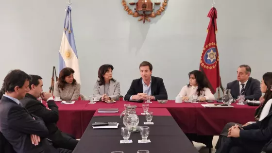 Coordinan acciones para agilizar los procesos que vinculan al Servicio Penitenciario y al Poder Judicial