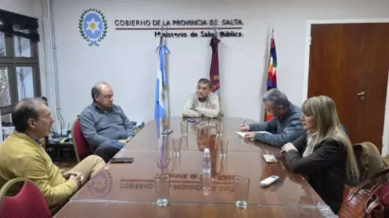 Una comisión interministerial y legislativa inició el trabajo para fortalecer el IPS