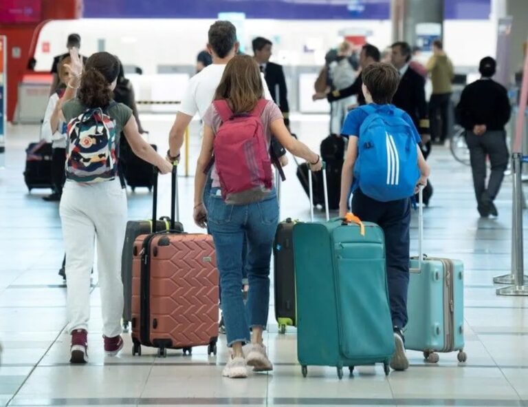 Turismo de invierno: los destinos más elegidos y cuánto cuesta viajar este año