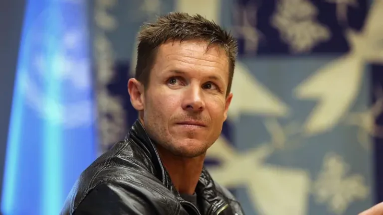 Muere Felix Baumgartner, la primera persona que saltó a la Tierra desde el espacio y rompió la barrera del sonido