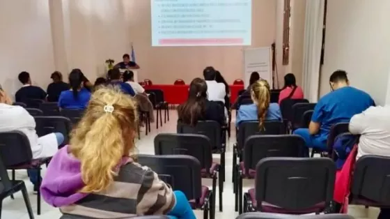 El hospital Señor del Milagro ofrece concurrencias para profesionales en Enfermería