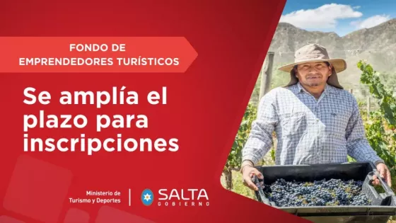 El Fondo de Emprendedores Turísticos amplía su plazo de inscripción hasta el 15 de agosto