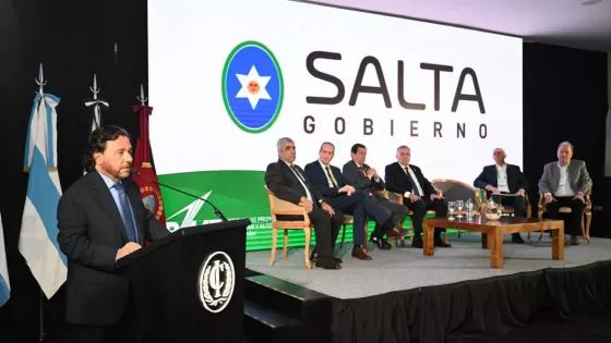 “Nos van a encontrar unidos y firmes”: Sáenz reclamó un trato justo y equitativo para el norte en la Cumbre del Bioetanol