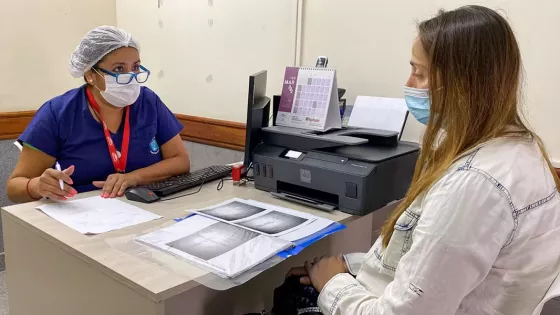 Capacitarán sobre hemostasia, sangrado y trombosis en el hospital Materno Infantil