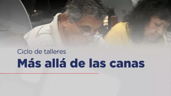 Nueva edición de “Más allá de las canas” en Salta Capital
