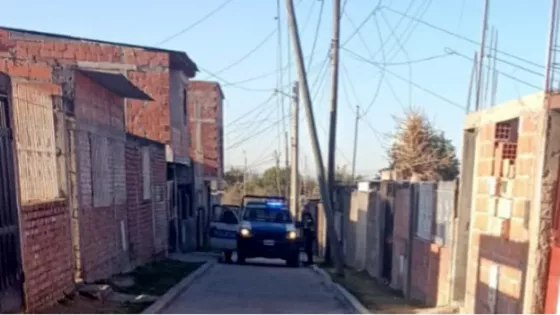 Asistencia de Seguridad por el viento zonda