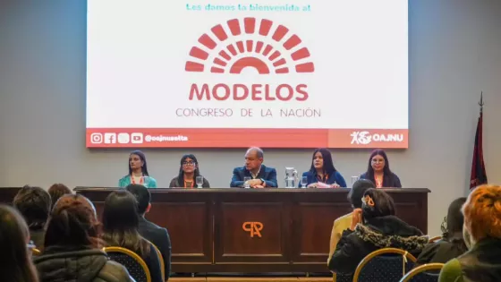 El Gobierno acompaña y promueve la participación juvenil en el sistema democrático