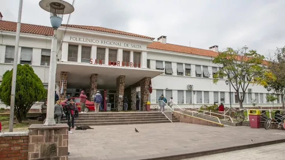 Mañana será el acto central por los 65 años del hospital San Bernardo