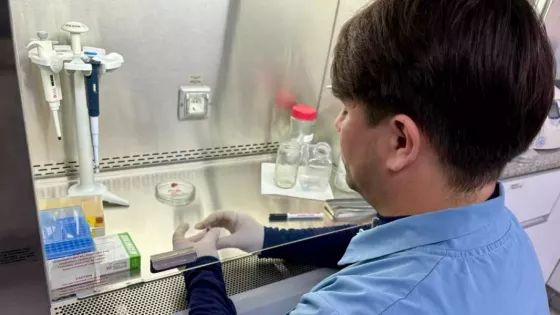 El hospital Arturo Oñativia colabora con otras instituciones en investigaciones científicas