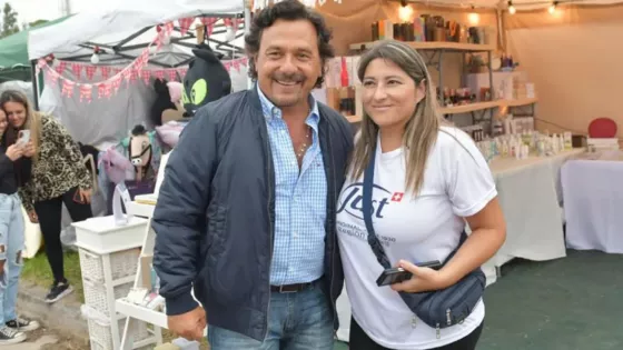 El gobernador Sáenz inaugurará hoy Destino Potencia Tartagal 2025