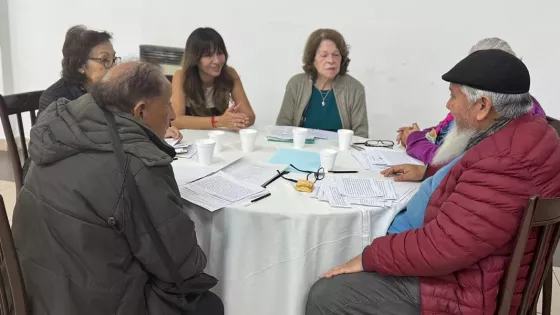 Encuentro para repensar la vejez desde la literatura y los derechos