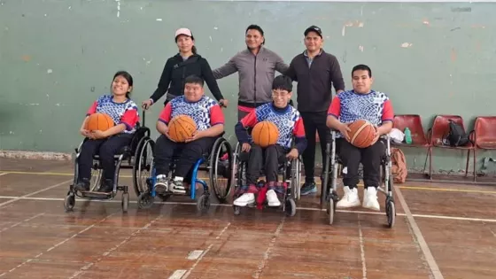 Salta definió a sus representantes para la final nacional de Atletismo Adaptado en los Juegos Evita