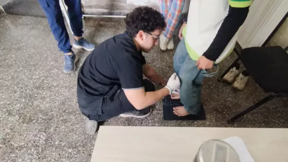 Salud Pública continúa fortaleciendo el abordaje territorial en Santa Victoria Este