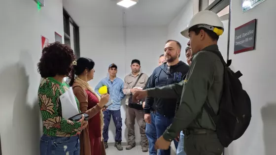 Inician obras de readecuación eléctrica en la sede central del Registro Civil