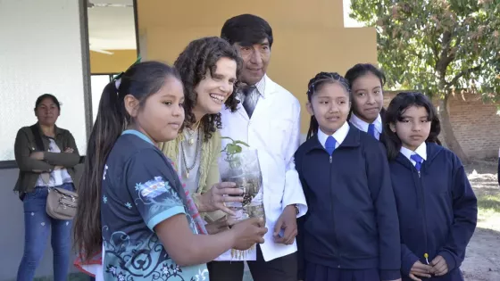 En los últimos cinco días la Provincia habilitó dos nuevos edificios escolares