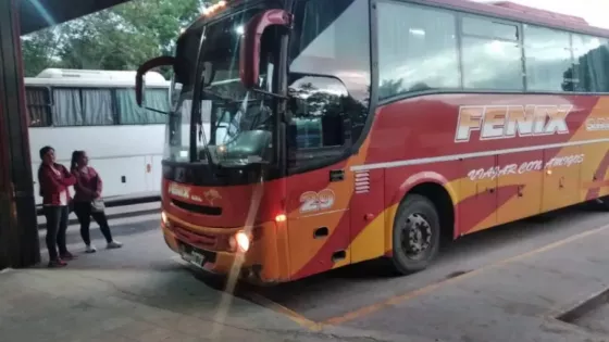 La AMT aprobó un nuevo cuadro tarifario para los colectivos del interior