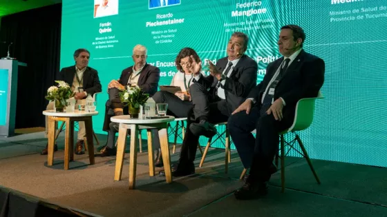 Salta presentó su modelo de atención para el ACV en un foro federal