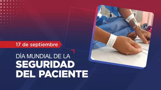 Salud refuerza la seguridad del paciente con protocolos y capacitaciones