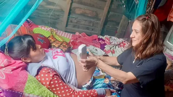 103890-pobladores-de-general-mosconi-recibieron-atencion-de-salud-por-especialistas