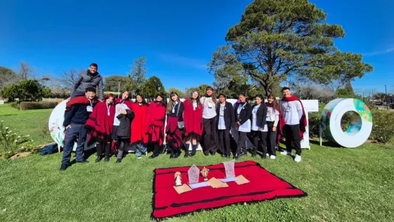 Salta se destacó en el Foro Internacional de Ciencia, Tecnología y Cultura 2025 en Entre Ríos