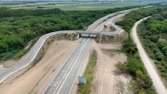 Tras 12 años de espera, la Autopista Pichanal – Orán está totalmente habilitada y abierta al tránsito