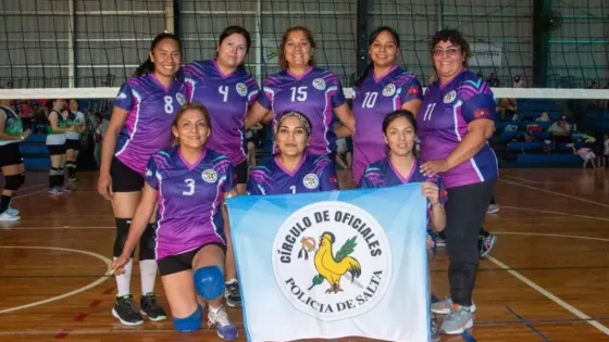 Salta será sede de las Olimpiadas Nacionales e Internacionales de los Círculos de Oficiales de Policía