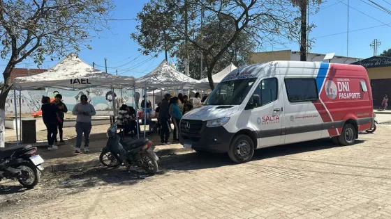 Inician operativos simultáneos del Registro Civil en distintos barrios de la Ciudad