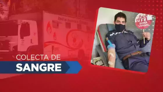 Hoy habrá colecta de sangre en el barrio El Tribuno