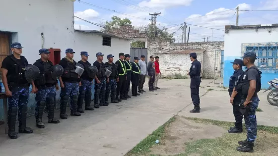 Operativos de Protección Ciudadana en Orán