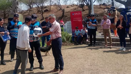 Más de 200 estudiantes participaron de los talleres preventivos sobre Educación Vial