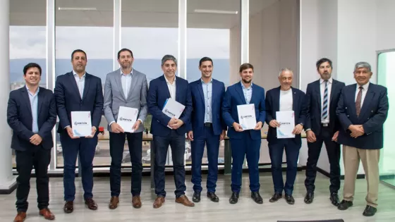 Se conformó la Mesa de Empresas y Sociedades Mineras Provinciales