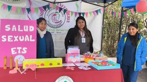 Hoy se realizará una feria de salud en el barrio 17 de Octubre