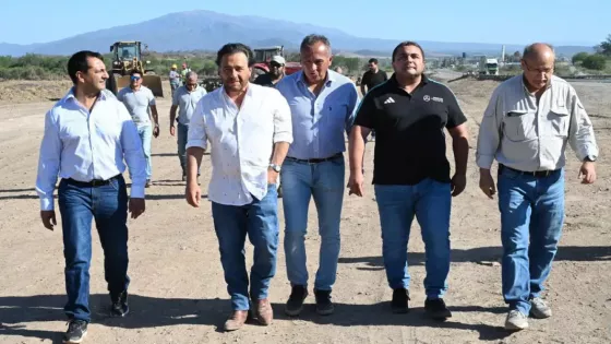 Ruta 9/34: la obra avanza con mayor impulso tras el reclamo de Sáenz frente a Casa Rosada