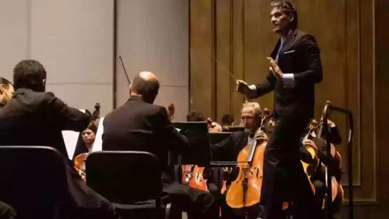 La Orquesta Sinfónica de Salta llega a Campo Quijano y Campo Santo