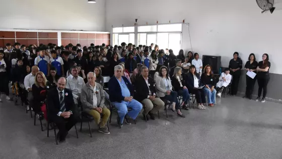 Semana D: Comunidades educativas de toda la provincia se concientizan en prevención de Dengue