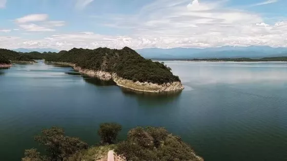 Se presentará hoy un nuevo circuito turístico que une la ciudad con el Dique Cabra Corral