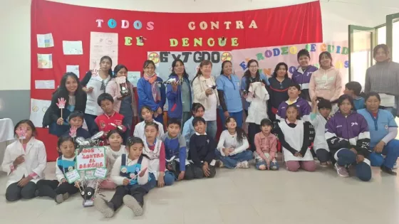 Orán será sede del cierre de la «Semana D» contra el mosquito