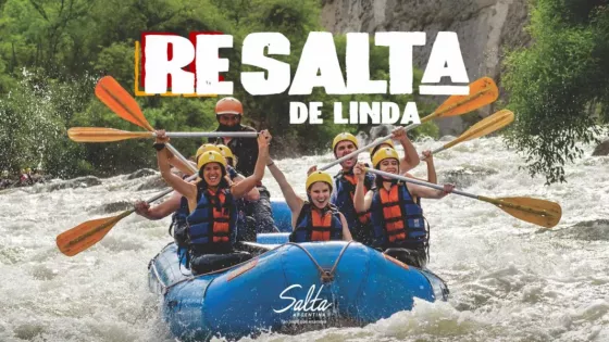 “Salta Resalta” obtuvo tres premios en el Festival Internacional de la Publicidad Independiente