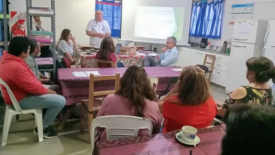 Avanza en Aguaray la elaboración de una Política Sanitaria Intercultural para fortalecer la salud de los pueblos originarios