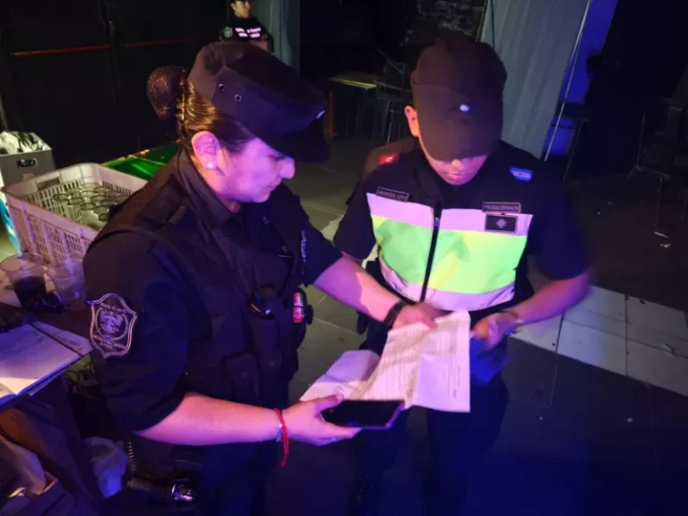 Operativos de Protección Ciudadana en distintos sectores de Capital