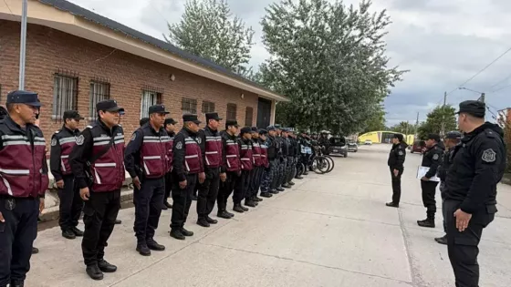 En el Valle de Lerma se realizaron Operativos de Protección Ciudadana