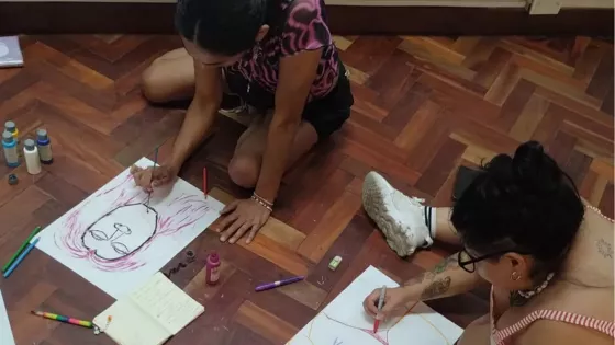 104656-se-realizara-el-2-encuentro-plurinacional-de-arte-diverso-en-el-mercado-artesanal-de-salta